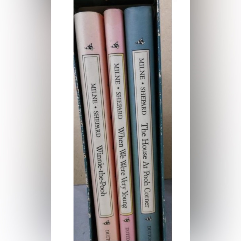 Winnie The Pooh Box Set